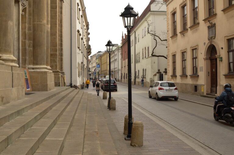 Spacery historyczne w Grudziądzu. Odkryj Stare Miasto