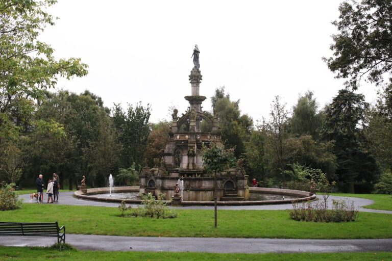 Inowrocław – parki i ogrody do zwiedzania