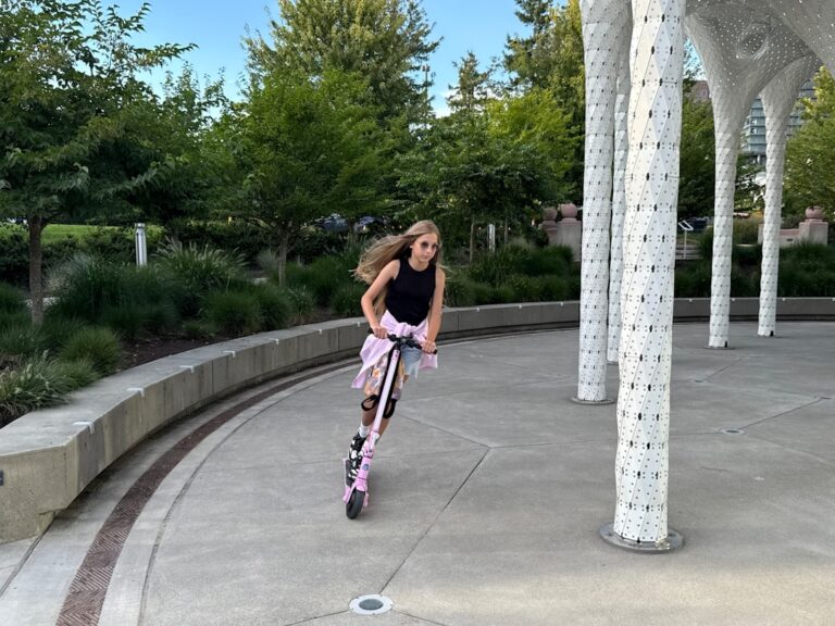 Trasy dla rolkarzy w Myślęcinku. Aktywność na świeżym powietrzu